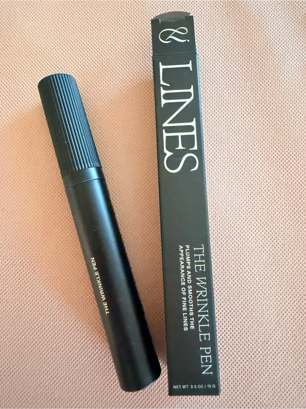 DR. MARNIE Wrinkle Pen Smooth & Fill Lines BNIB .5 oz/15 g
